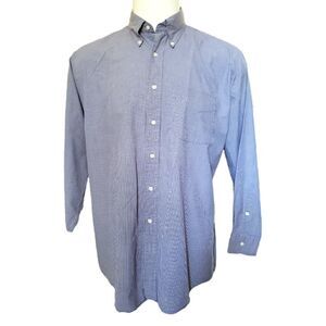 Jos. A. Banks Men's Business Dress Shirt LongSleeve 0741